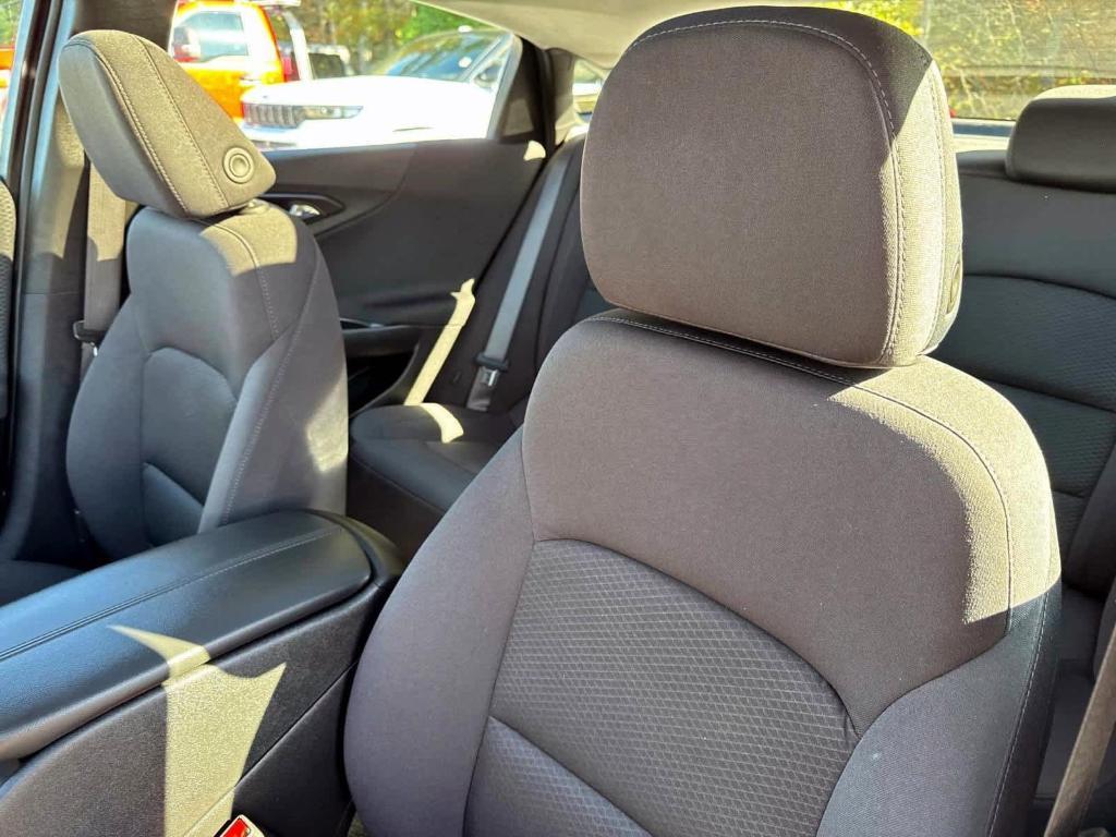 used 2023 Chevrolet Malibu car, priced at $19,895