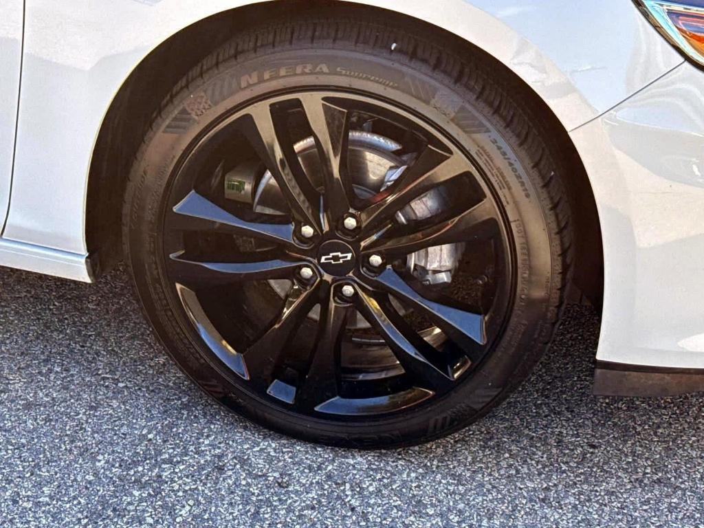 used 2023 Chevrolet Malibu car, priced at $19,895