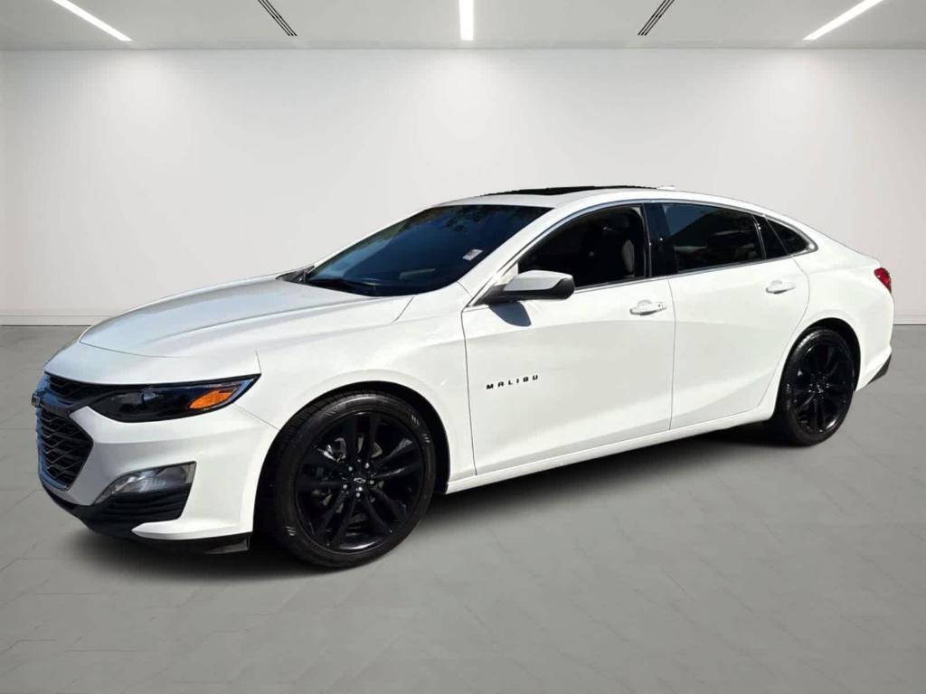 used 2023 Chevrolet Malibu car, priced at $19,895