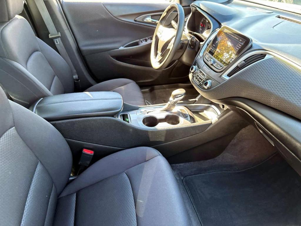 used 2023 Chevrolet Malibu car, priced at $19,895