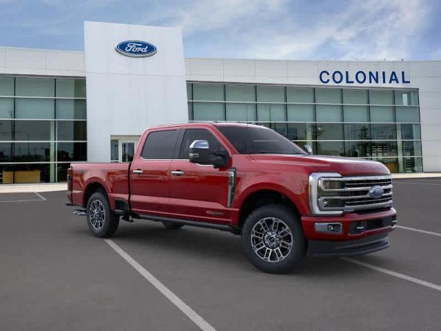 new 2024 Ford F-250 car, priced at $102,175