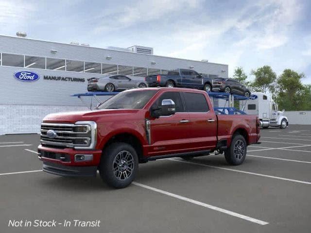 new 2024 Ford F-250 car, priced at $102,175