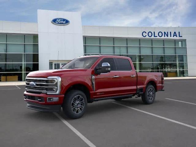 new 2024 Ford F-250 car, priced at $102,175