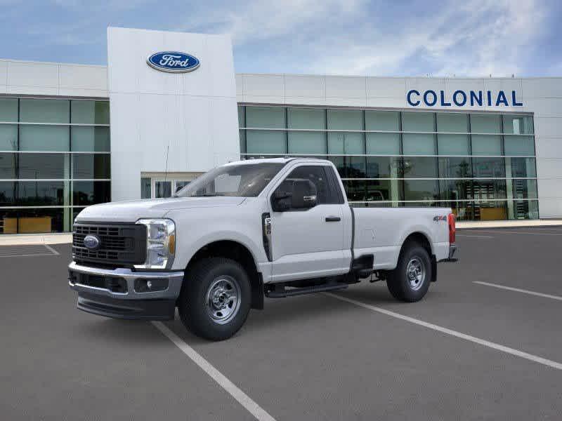 new 2025 Ford F-350 car, priced at $54,875