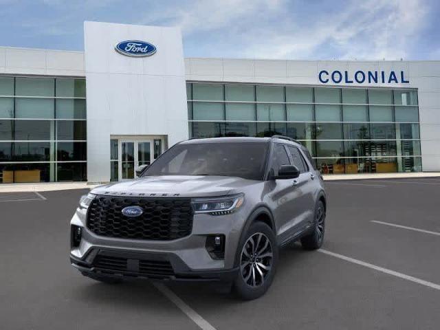 new 2025 Ford Explorer car, priced at $54,900