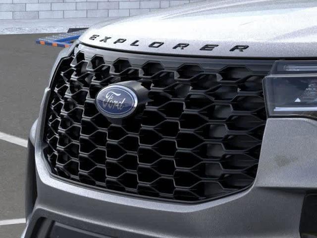 new 2025 Ford Explorer car, priced at $54,900