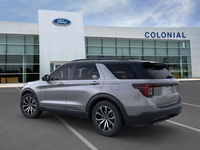 new 2025 Ford Explorer car, priced at $54,900