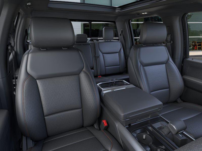 new 2025 Ford F-150 car, priced at $74,295
