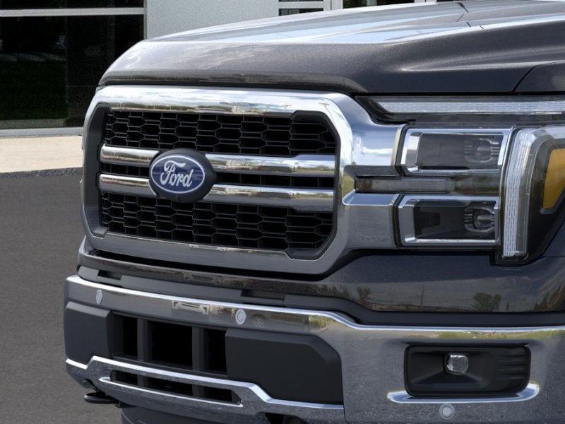 new 2025 Ford F-150 car, priced at $74,295