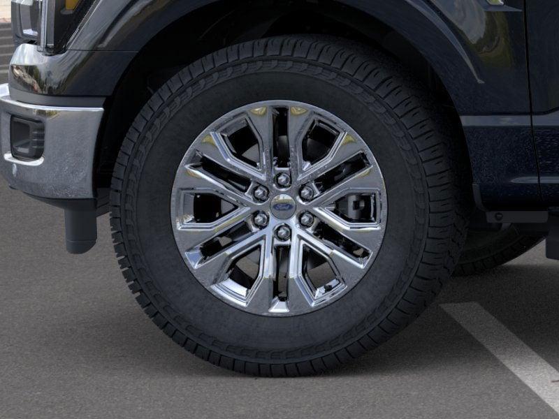 new 2025 Ford F-150 car, priced at $74,295