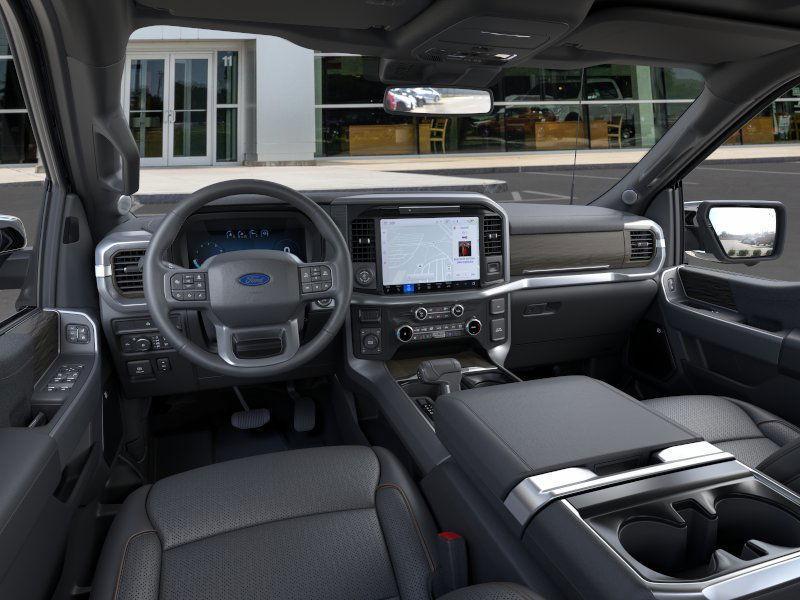 new 2025 Ford F-150 car, priced at $74,295