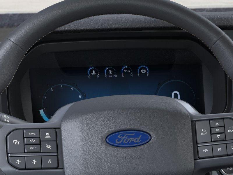 new 2025 Ford F-150 car, priced at $74,295