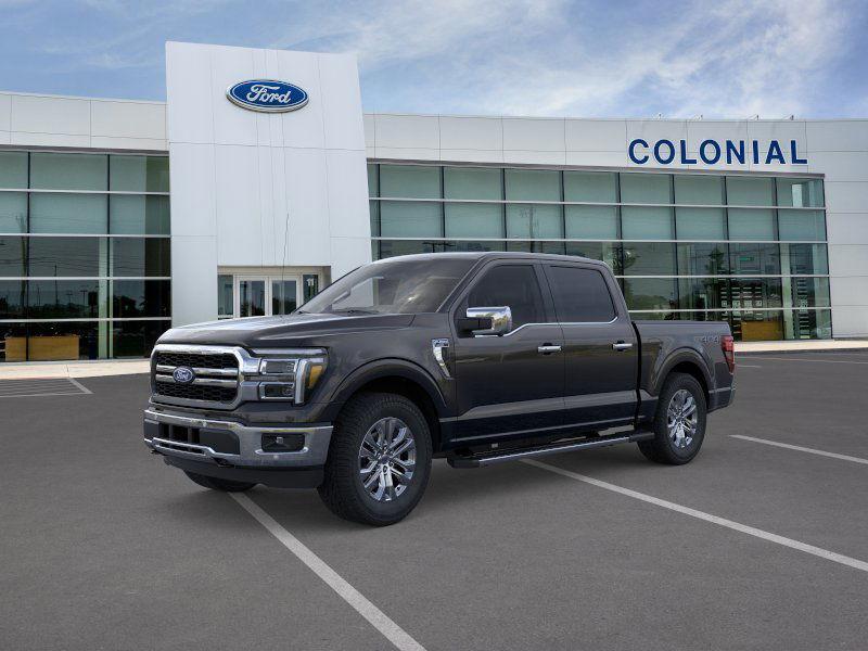 new 2025 Ford F-150 car, priced at $74,295