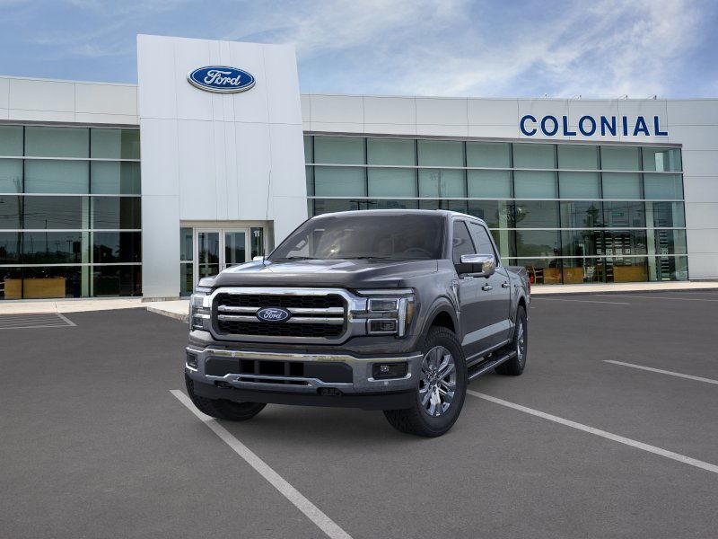 new 2025 Ford F-150 car, priced at $74,295