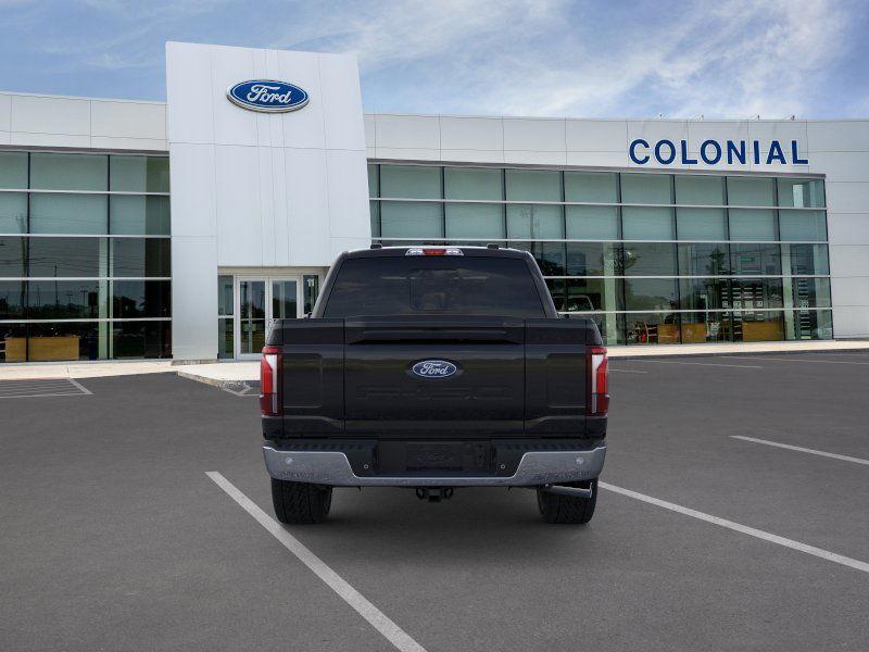 new 2025 Ford F-150 car, priced at $74,295