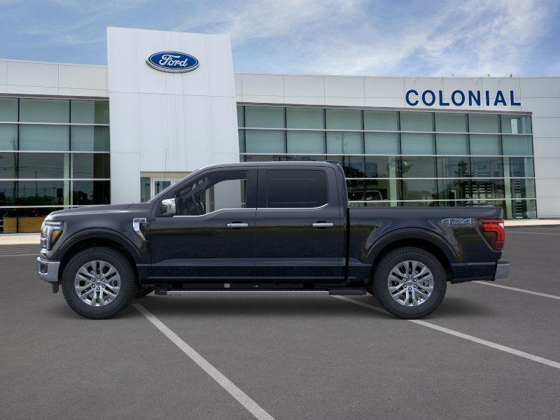 new 2025 Ford F-150 car, priced at $74,295