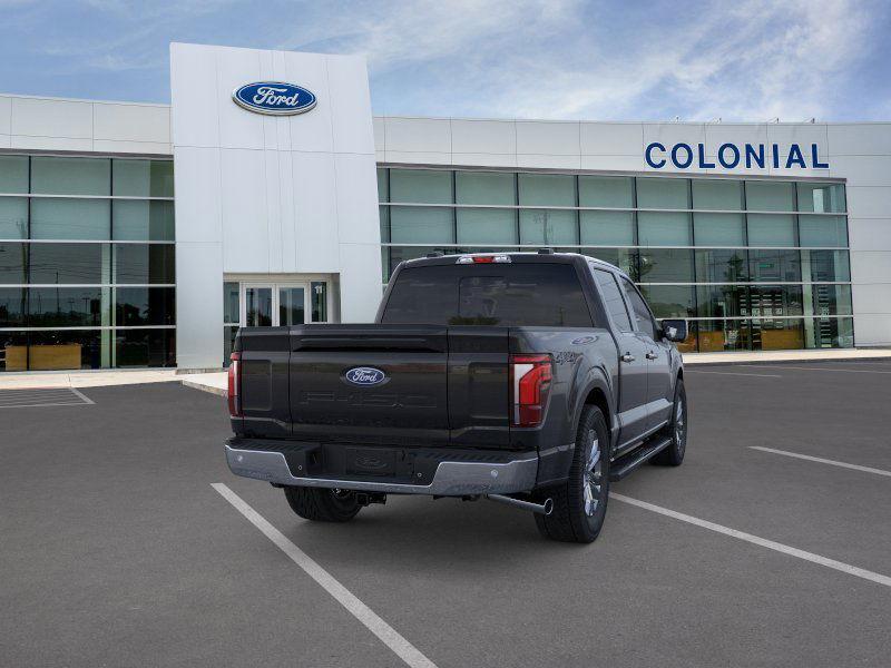 new 2025 Ford F-150 car, priced at $74,295