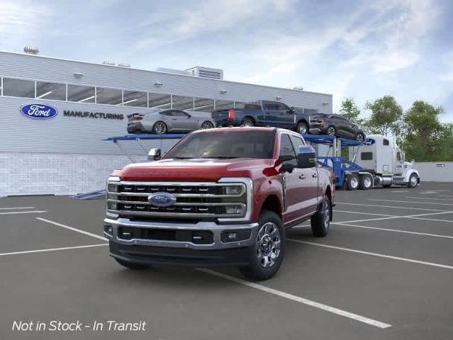 new 2024 Ford F-250 car, priced at $91,450