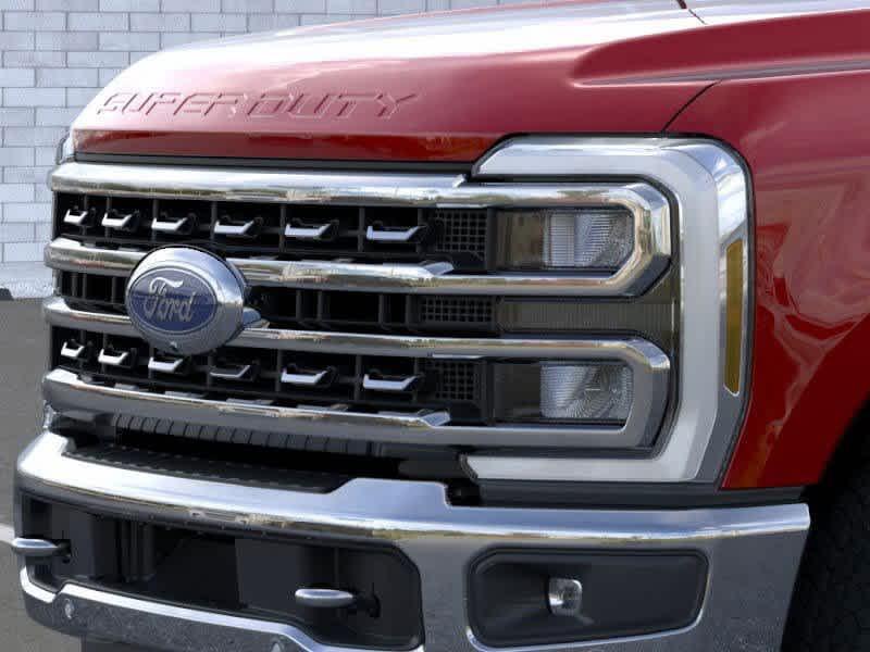 new 2024 Ford F-250 car, priced at $91,450