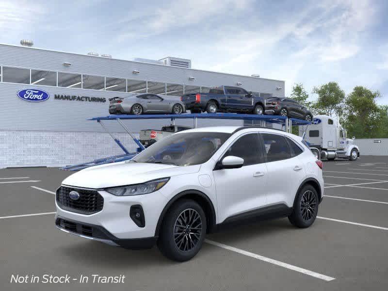 new 2025 Ford Escape car, priced at $39,890