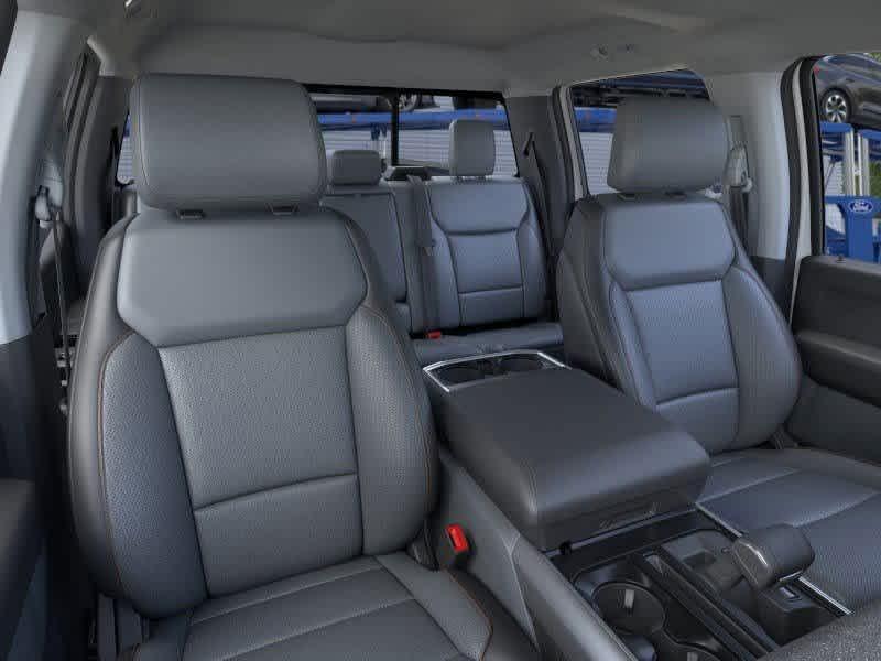 new 2025 Ford F-150 car, priced at $68,620