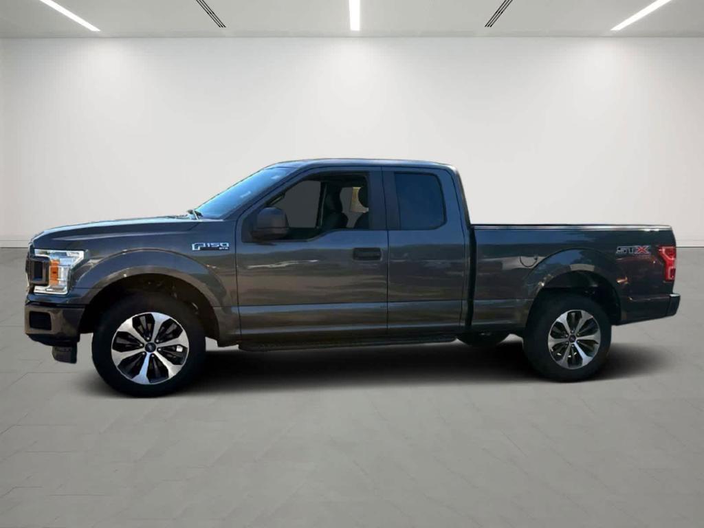 used 2019 Ford F-150 car, priced at $29,999