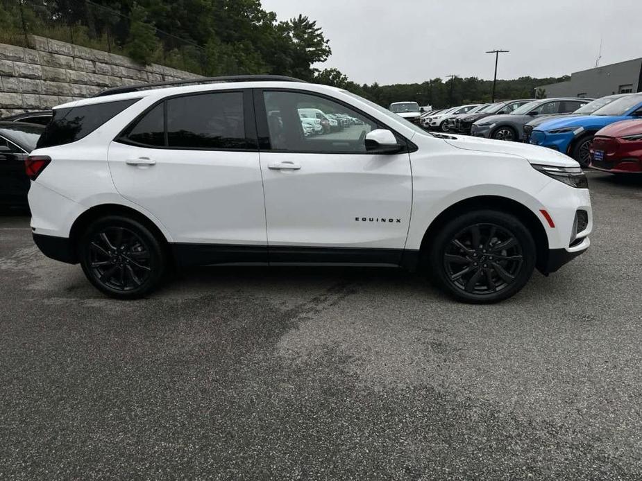 used 2023 Chevrolet Equinox car, priced at $27,995