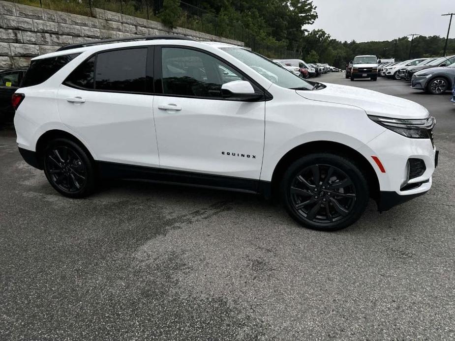 used 2023 Chevrolet Equinox car, priced at $27,995