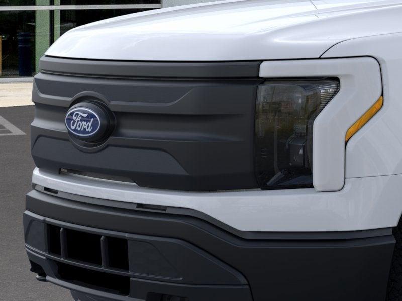 new 2025 Ford F-150 Lightning car, priced at $54,205