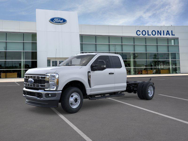 new 2026 Ford F-350 car, priced at $63,460