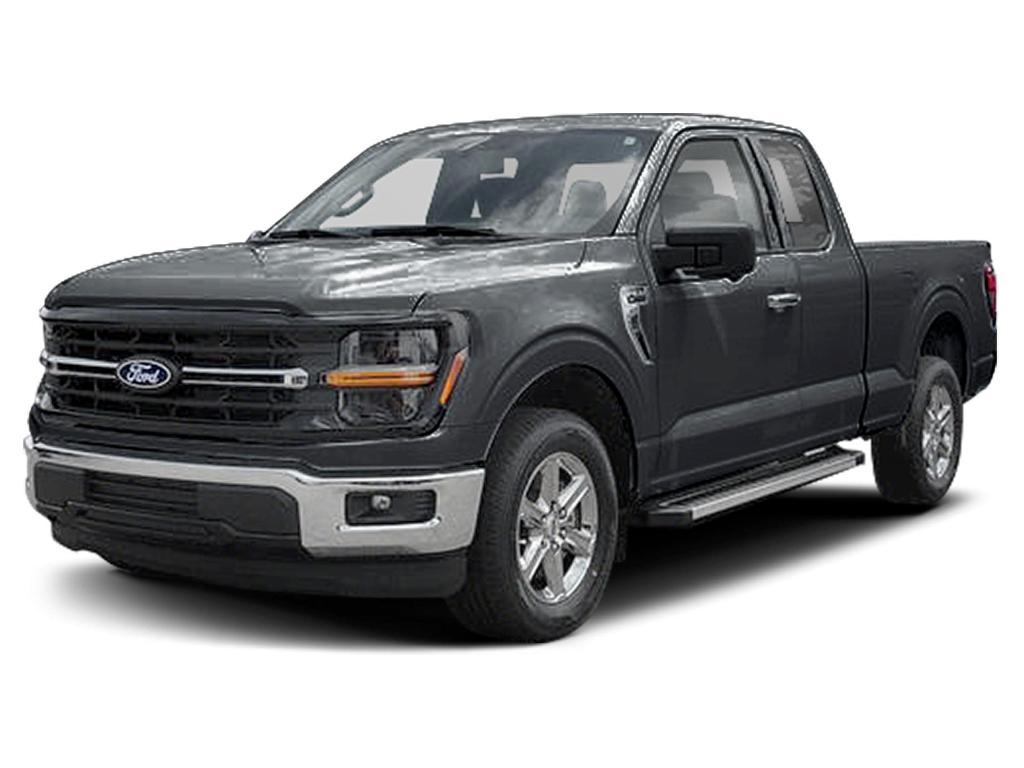 new 2025 Ford F-150 car, priced at $54,815