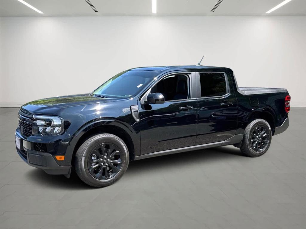 used 2024 Ford Maverick car, priced at $38,995
