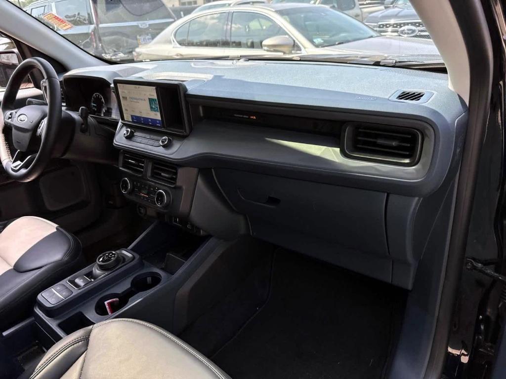 used 2024 Ford Maverick car, priced at $38,995