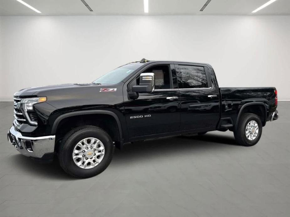 used 2024 Chevrolet Silverado 2500 car, priced at $63,800