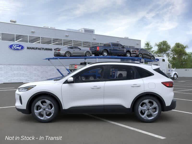 new 2025 Ford Escape car, priced at $34,112