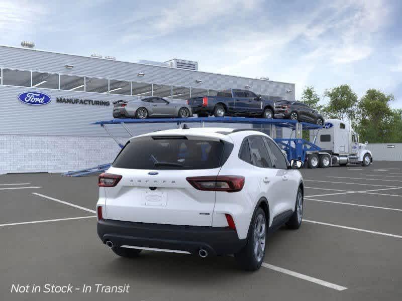 new 2025 Ford Escape car, priced at $34,112