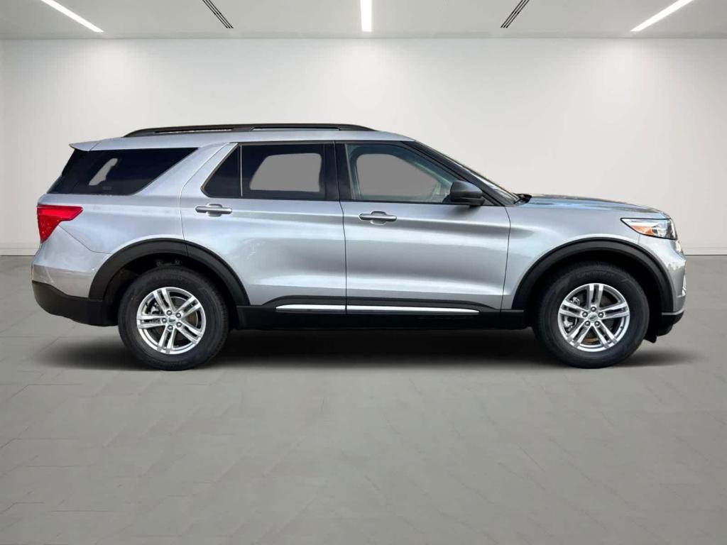 used 2023 Ford Explorer car, priced at $32,500