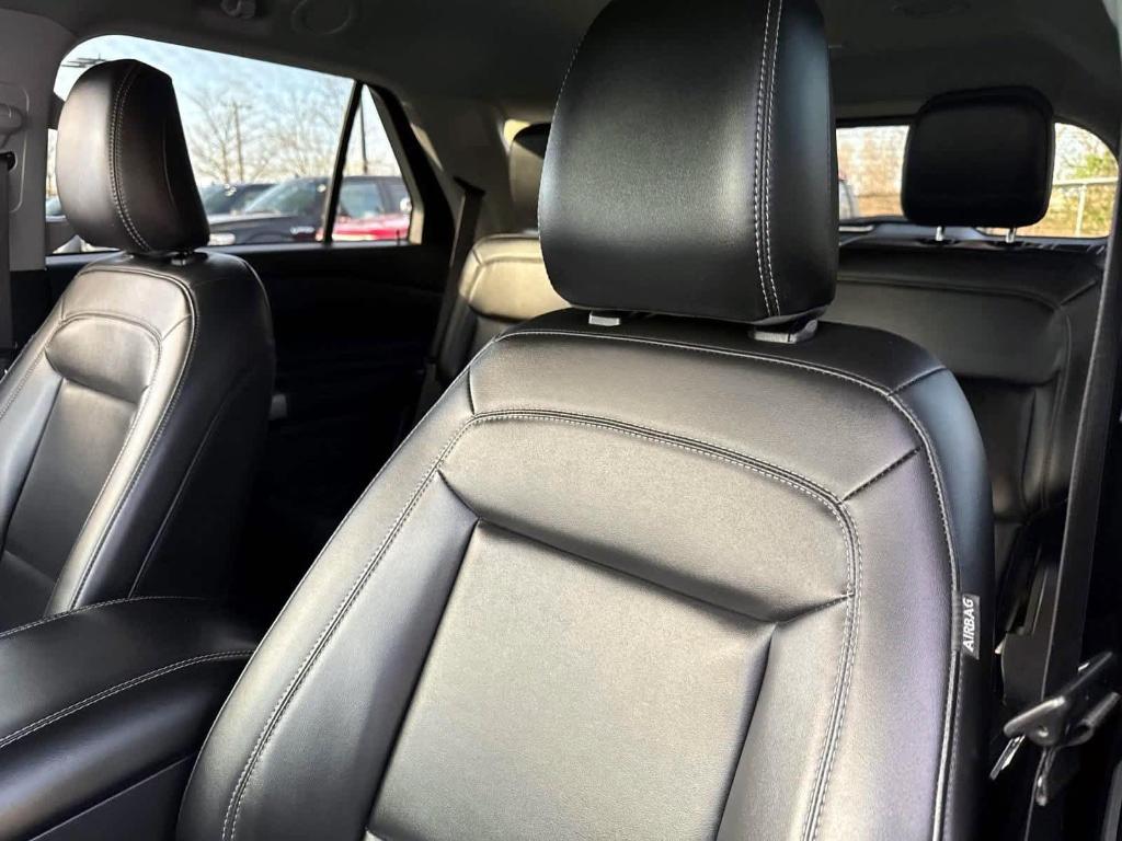 used 2023 Ford Explorer car, priced at $32,500