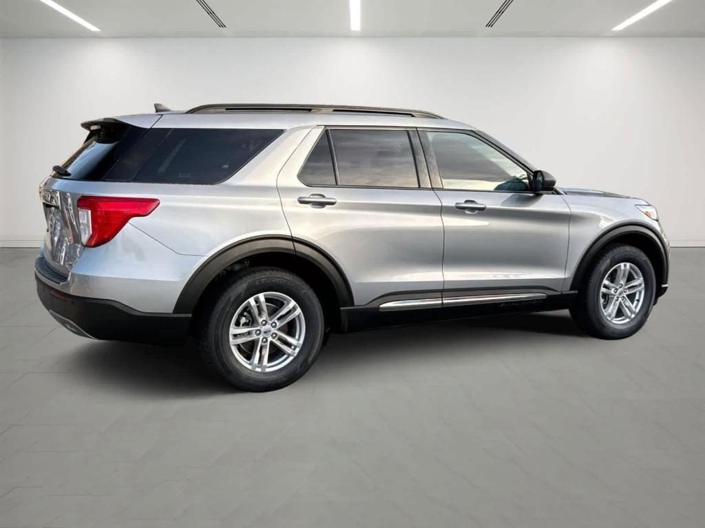 used 2023 Ford Explorer car, priced at $32,500