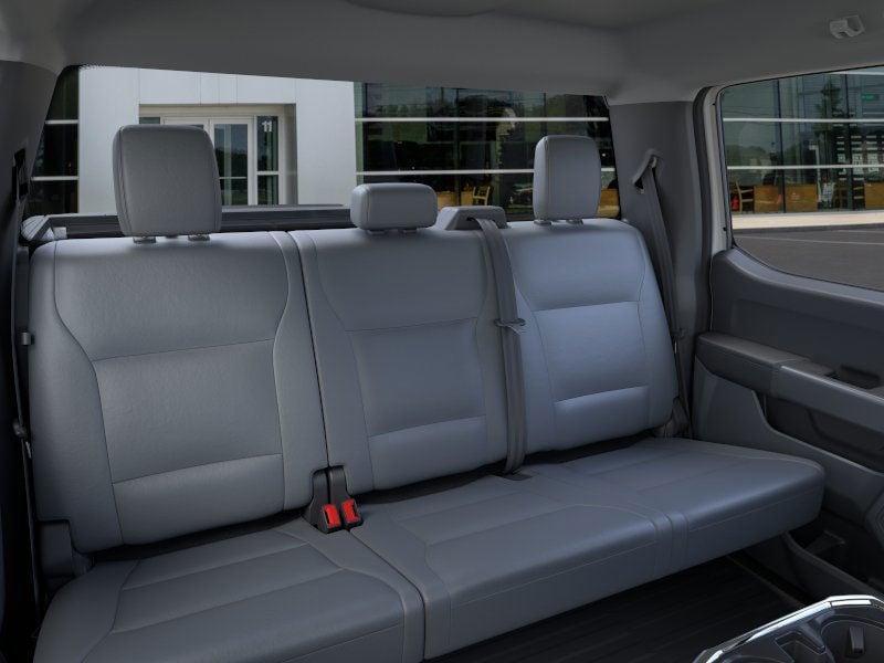 new 2025 Ford F-150 Lightning car, priced at $52,425