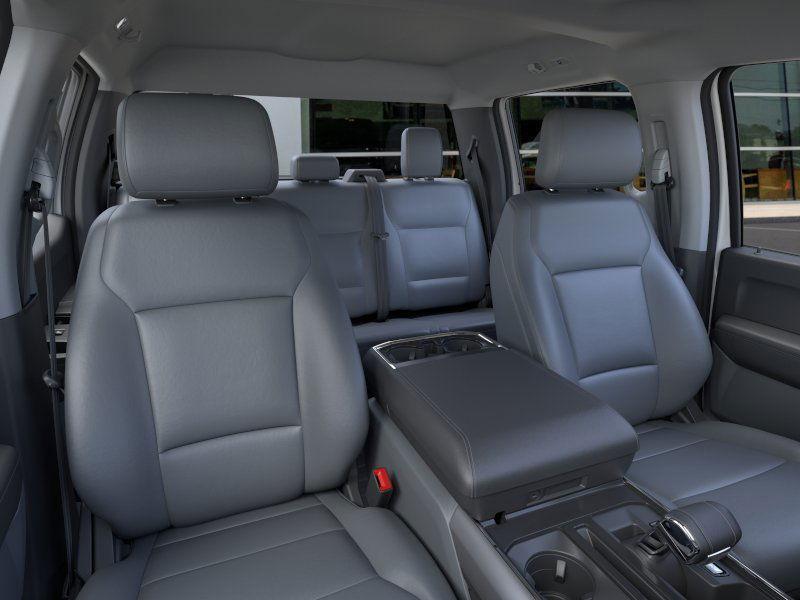 new 2025 Ford F-150 Lightning car, priced at $52,425