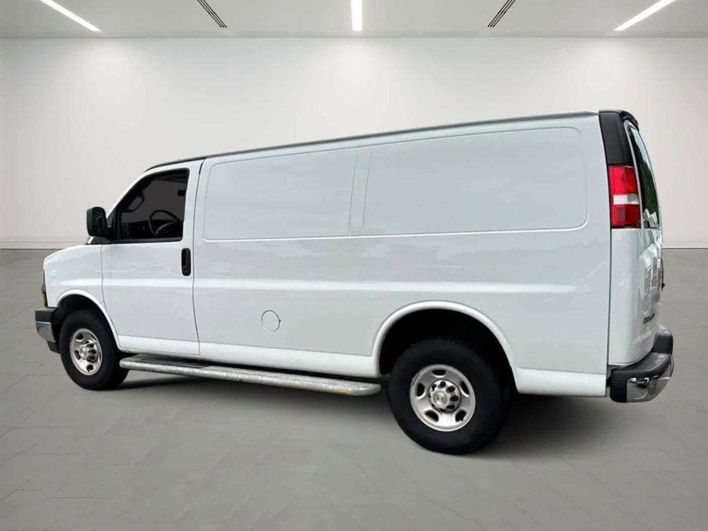 used 2023 Chevrolet Express 2500 car, priced at $29,995