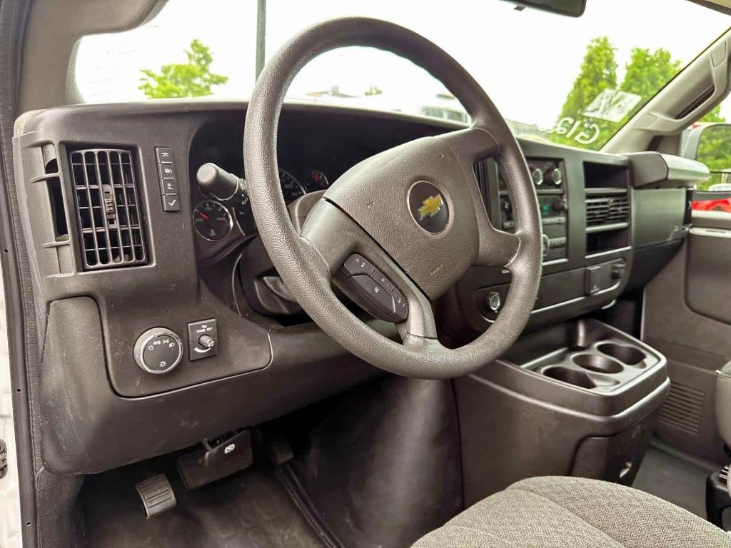 used 2023 Chevrolet Express 2500 car, priced at $29,995