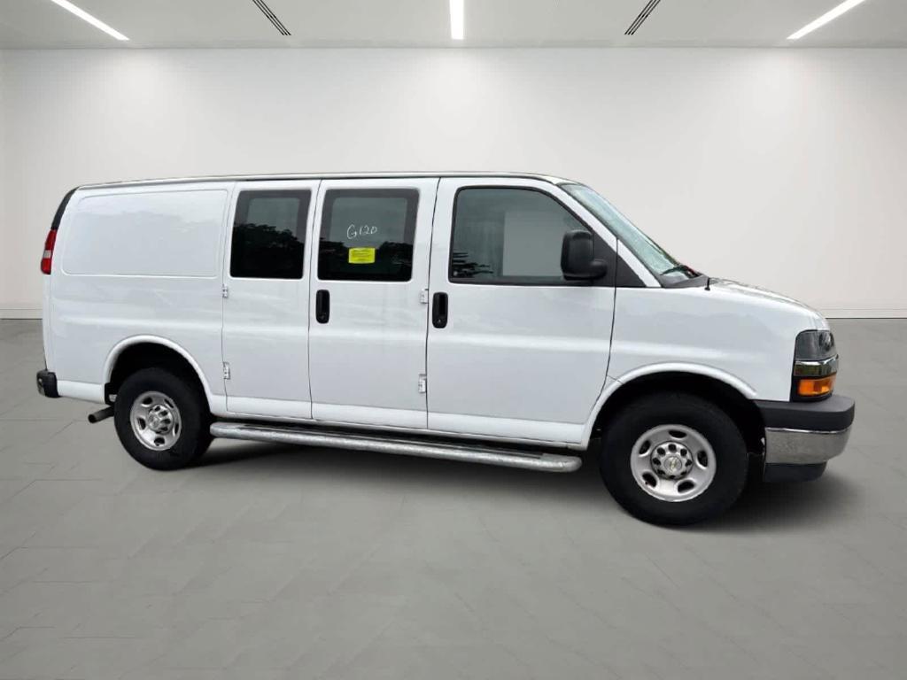 used 2023 Chevrolet Express 2500 car, priced at $29,995