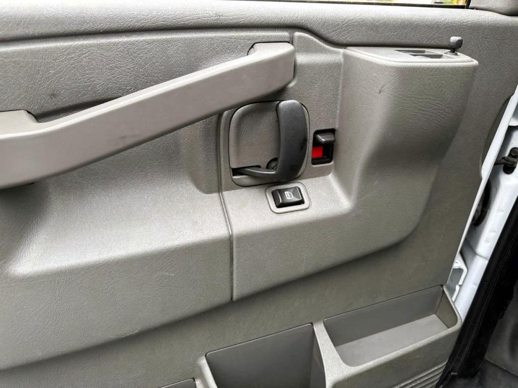 used 2023 Chevrolet Express 2500 car, priced at $29,995