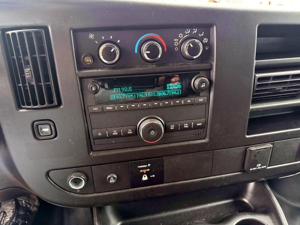used 2023 Chevrolet Express 2500 car, priced at $29,995