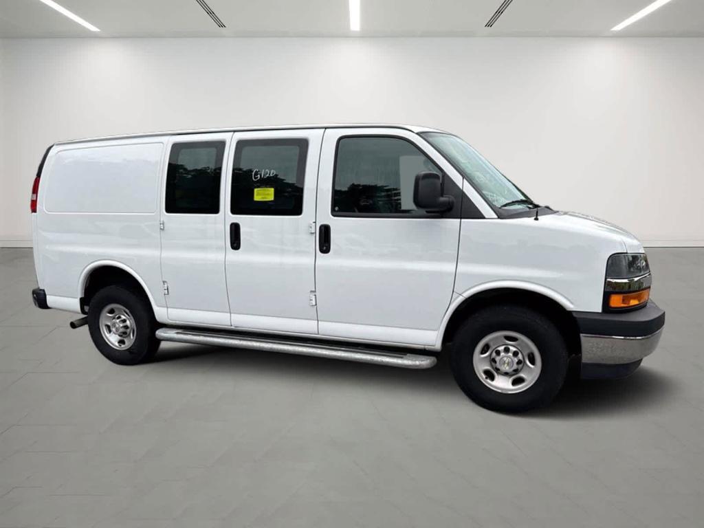 used 2023 Chevrolet Express 2500 car, priced at $29,995