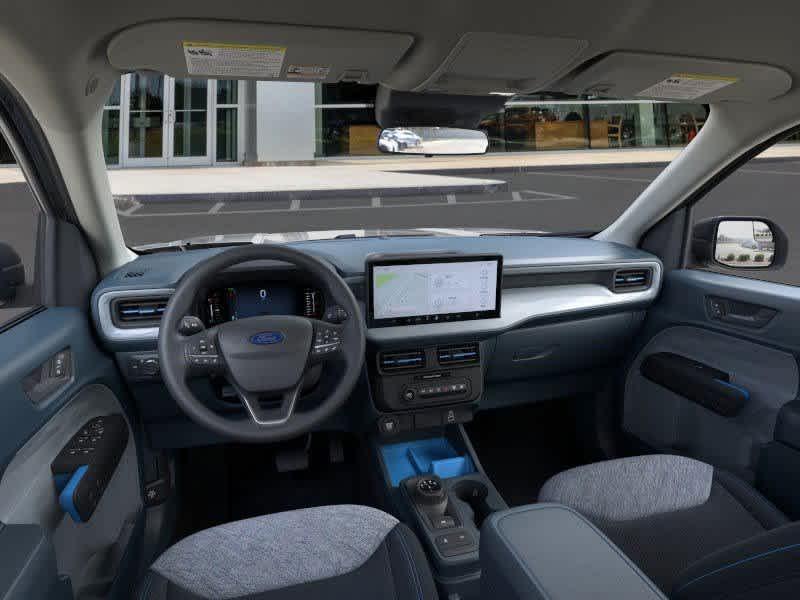 new 2025 Ford Maverick car, priced at $30,398