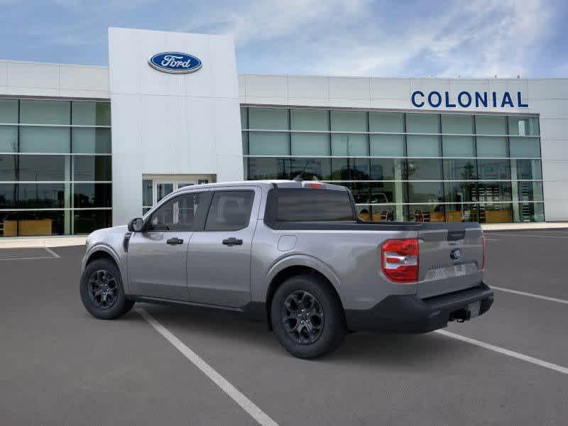 new 2025 Ford Maverick car, priced at $30,398