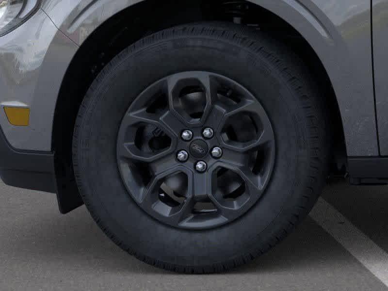 new 2025 Ford Maverick car, priced at $30,398